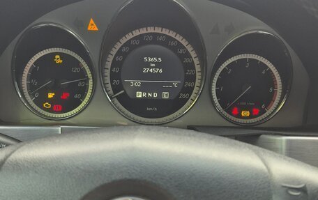 Mercedes-Benz GLK-Класс, 2011 год, 1 000 000 рублей, 18 фотография