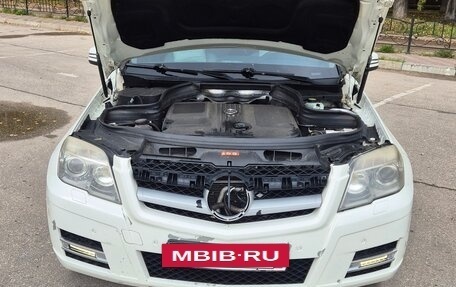 Mercedes-Benz GLK-Класс, 2011 год, 1 000 000 рублей, 10 фотография