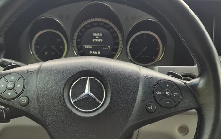 Mercedes-Benz GLK-Класс, 2011 год, 1 000 000 рублей, 16 фотография
