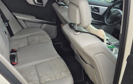 Mercedes-Benz GLK-Класс, 2011 год, 1 000 000 рублей, 14 фотография