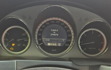 Mercedes-Benz GLK-Класс, 2011 год, 1 000 000 рублей, 19 фотография