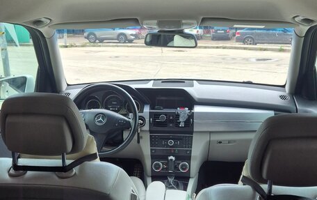 Mercedes-Benz GLK-Класс, 2011 год, 1 000 000 рублей, 12 фотография
