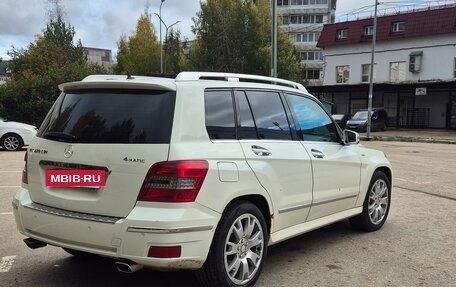 Mercedes-Benz GLK-Класс, 2011 год, 1 000 000 рублей, 5 фотография
