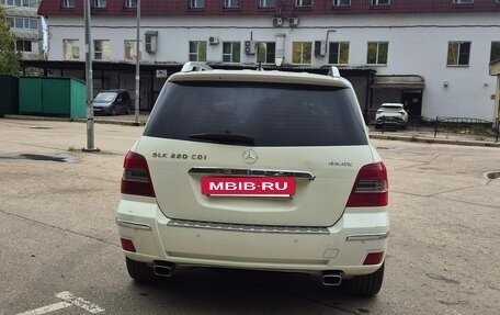 Mercedes-Benz GLK-Класс, 2011 год, 1 000 000 рублей, 6 фотография