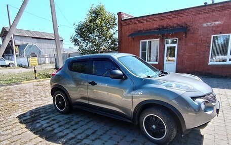 Nissan Juke II, 2014 год, 1 200 000 рублей, 5 фотография