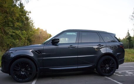 Land Rover Range Rover Sport II, 2021 год, 6 459 000 рублей, 3 фотография