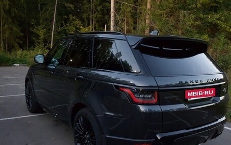 Land Rover Range Rover Sport II, 2021 год, 6 459 000 рублей, 5 фотография