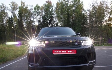 Land Rover Range Rover Sport II, 2021 год, 6 459 000 рублей, 9 фотография