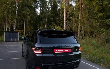 Land Rover Range Rover Sport II, 2021 год, 6 459 000 рублей, 8 фотография
