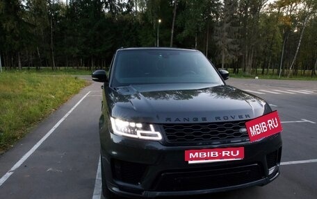 Land Rover Range Rover Sport II, 2021 год, 6 459 000 рублей, 7 фотография