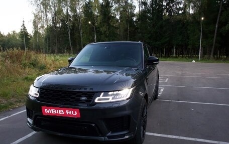 Land Rover Range Rover Sport II, 2021 год, 6 459 000 рублей, 6 фотография