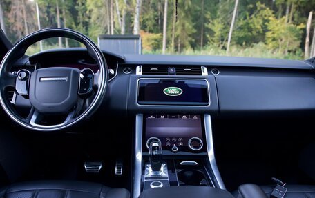 Land Rover Range Rover Sport II, 2021 год, 6 459 000 рублей, 10 фотография