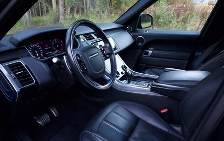 Land Rover Range Rover Sport II, 2021 год, 6 459 000 рублей, 11 фотография