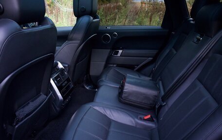 Land Rover Range Rover Sport II, 2021 год, 6 459 000 рублей, 12 фотография
