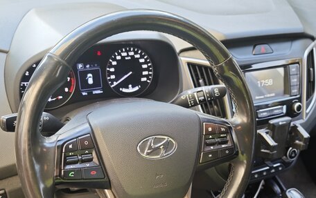 Hyundai Creta I рестайлинг, 2020 год, 2 100 000 рублей, 18 фотография