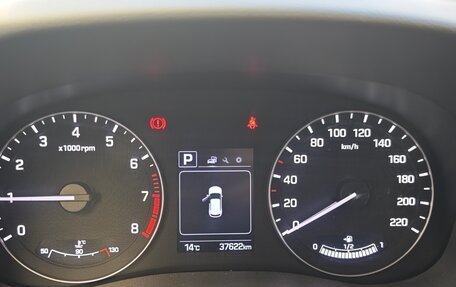 Hyundai Creta I рестайлинг, 2020 год, 2 100 000 рублей, 9 фотография