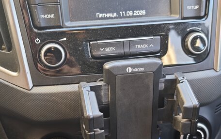 Hyundai Creta I рестайлинг, 2020 год, 2 100 000 рублей, 11 фотография