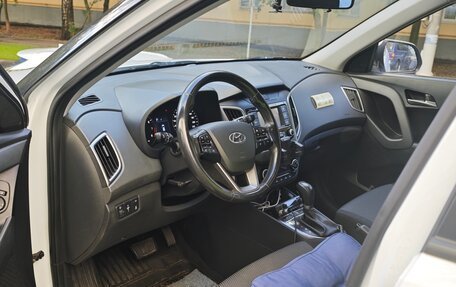 Hyundai Creta I рестайлинг, 2020 год, 2 100 000 рублей, 16 фотография