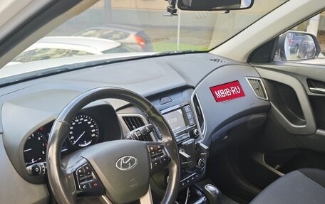 Hyundai Creta I рестайлинг, 2020 год, 2 100 000 рублей, 13 фотография