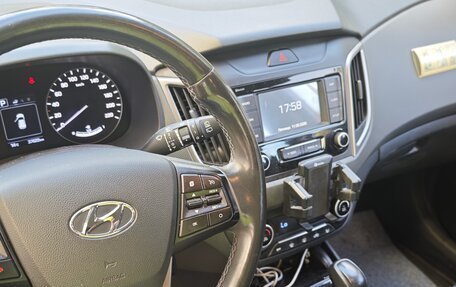 Hyundai Creta I рестайлинг, 2020 год, 2 100 000 рублей, 19 фотография