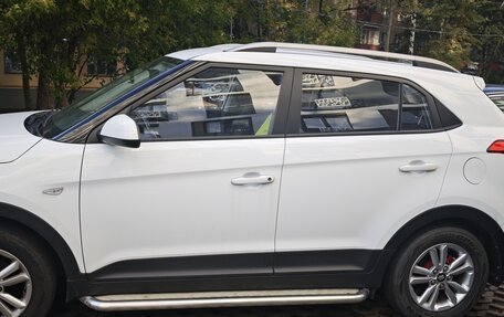 Hyundai Creta I рестайлинг, 2020 год, 2 100 000 рублей, 27 фотография