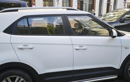 Hyundai Creta I рестайлинг, 2020 год, 2 100 000 рублей, 24 фотография