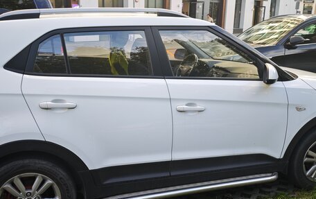 Hyundai Creta I рестайлинг, 2020 год, 2 100 000 рублей, 21 фотография