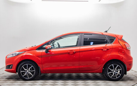 Ford Fiesta, 2018 год, 1 140 000 рублей, 2 фотография