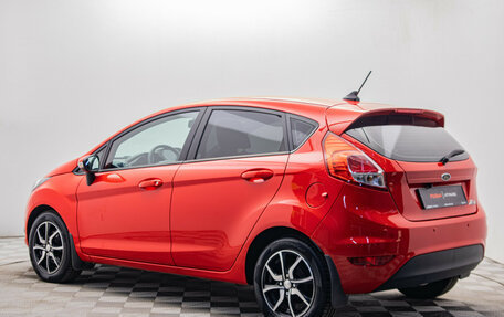 Ford Fiesta, 2018 год, 1 140 000 рублей, 3 фотография