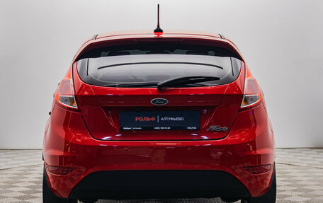 Ford Fiesta, 2018 год, 1 140 000 рублей, 4 фотография
