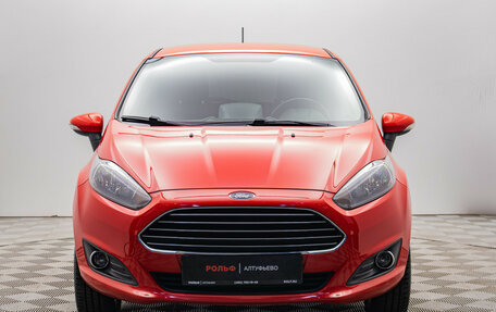 Ford Fiesta, 2018 год, 1 140 000 рублей, 8 фотография
