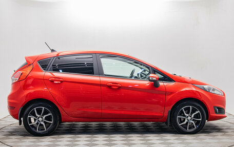 Ford Fiesta, 2018 год, 1 140 000 рублей, 6 фотография