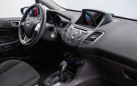 Ford Fiesta, 2018 год, 1 140 000 рублей, 9 фотография