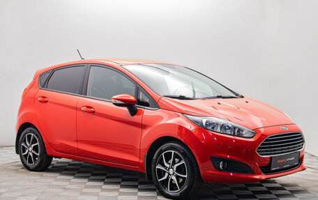 Ford Fiesta, 2018 год, 1 140 000 рублей, 7 фотография