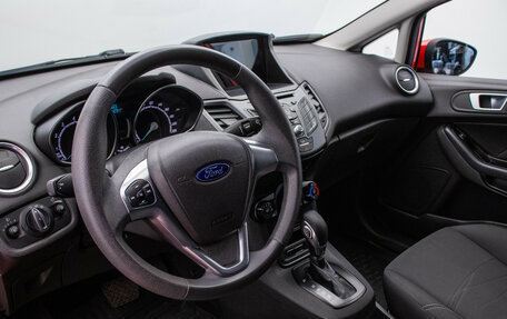 Ford Fiesta, 2018 год, 1 140 000 рублей, 10 фотография