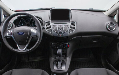 Ford Fiesta, 2018 год, 1 140 000 рублей, 13 фотография