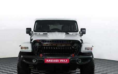 Jeep Wrangler, 2022 год, 4 500 000 рублей, 2 фотография
