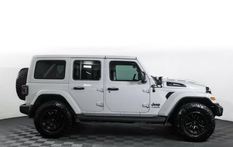 Jeep Wrangler, 2022 год, 4 500 000 рублей, 4 фотография