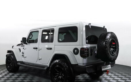 Jeep Wrangler, 2022 год, 4 500 000 рублей, 7 фотография