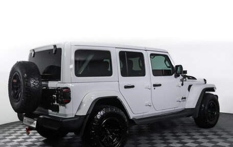 Jeep Wrangler, 2022 год, 4 500 000 рублей, 5 фотография