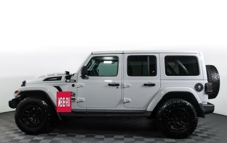 Jeep Wrangler, 2022 год, 4 500 000 рублей, 8 фотография