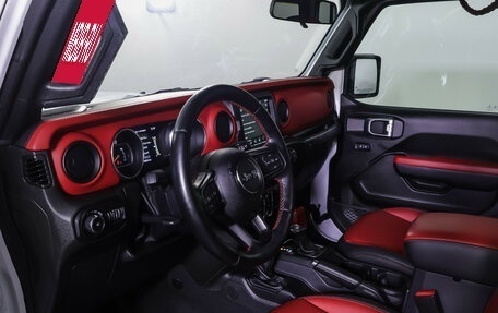 Jeep Wrangler, 2022 год, 4 500 000 рублей, 15 фотография