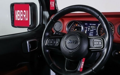 Jeep Wrangler, 2022 год, 4 500 000 рублей, 12 фотография