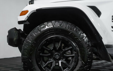 Jeep Wrangler, 2022 год, 4 500 000 рублей, 24 фотография