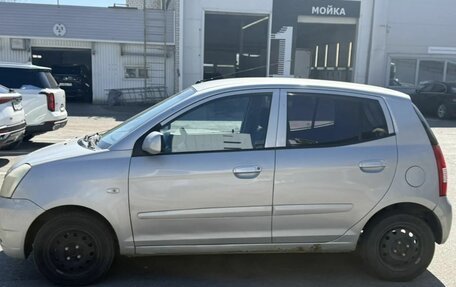 KIA Picanto I, 2007 год, 410 000 рублей, 4 фотография