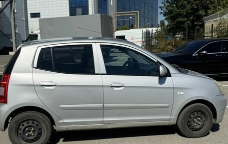 KIA Picanto I, 2007 год, 410 000 рублей, 7 фотография