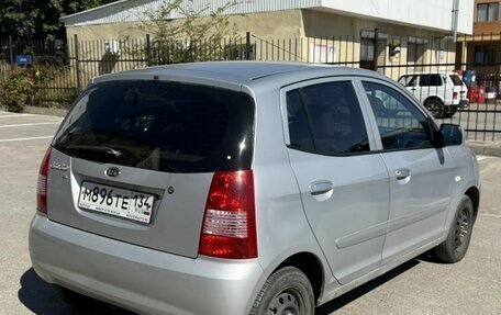 KIA Picanto I, 2007 год, 410 000 рублей, 6 фотография