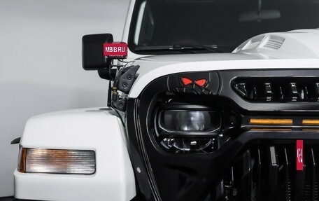 Jeep Wrangler, 2022 год, 4 500 000 рублей, 21 фотография