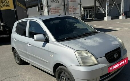 KIA Picanto I, 2007 год, 410 000 рублей, 9 фотография