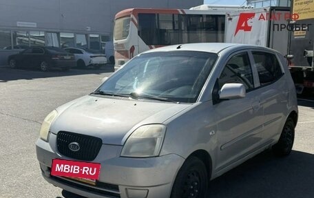 KIA Picanto I, 2007 год, 410 000 рублей, 2 фотография